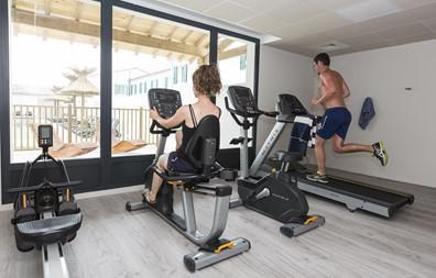 Résidence Rève d'Ile - Rivedoux-Plage - Espace fitness