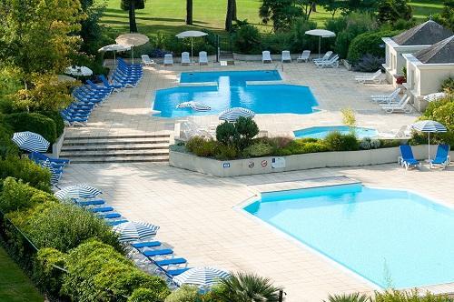 Résidence Royal Park - La Baule - Swimming pool