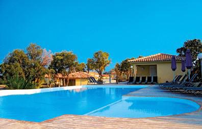 Résidence San Martinu - Ste Lucie de Porto Vecchio - Piscine