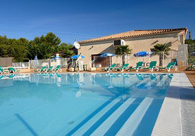 Résidence Shangri-la - Carnoux-en-Provence - Swimming pool