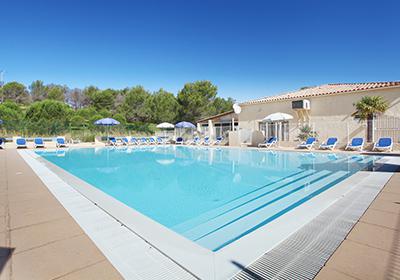 Résidence Shangri-la - Carnoux-en-Provence - Piscine