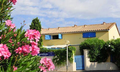 Maison et Villa Résidence Sun Village - Portiragnes-Plage - Côte Méditerranéenne