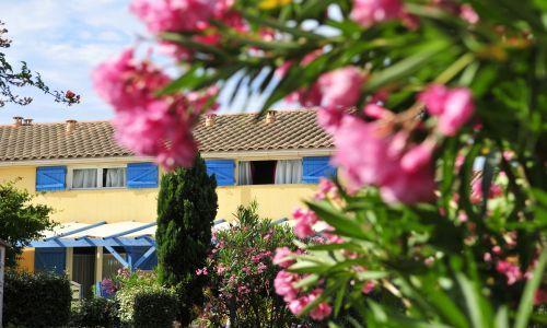 Résidence Sun Village - Portiragnes-Plage - Extérieur été