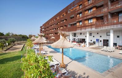 Résidence Terra Gaia - Sète - Piscina