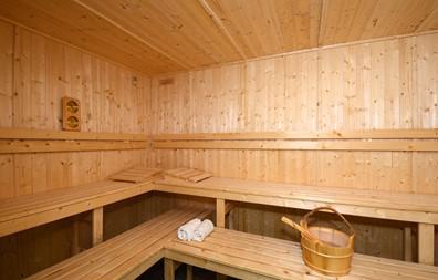 Résidence Terra Gaia - Sète - Sauna