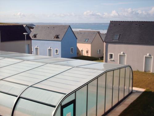 Résidence Terrasses de Pentrez Plage - Pentrez Plage - Extérieur été