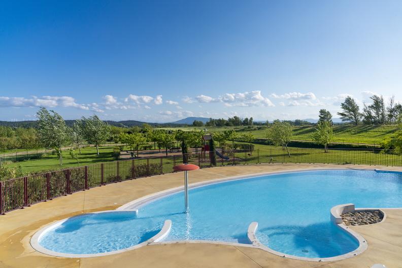 Résidences Port Minervois / Les hauts du Lac - Vacancéole - Homps - Swimming pool