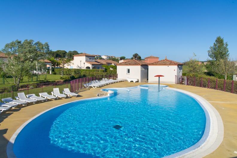 Résidences Port Minervois / Les hauts du Lac - Vacancéole - Homps - Swimming pool