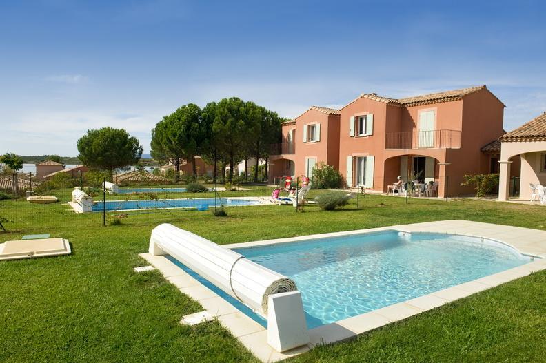 Résidences Port Minervois / Les hauts du Lac - Vacancéole - Homps - Piscine privée