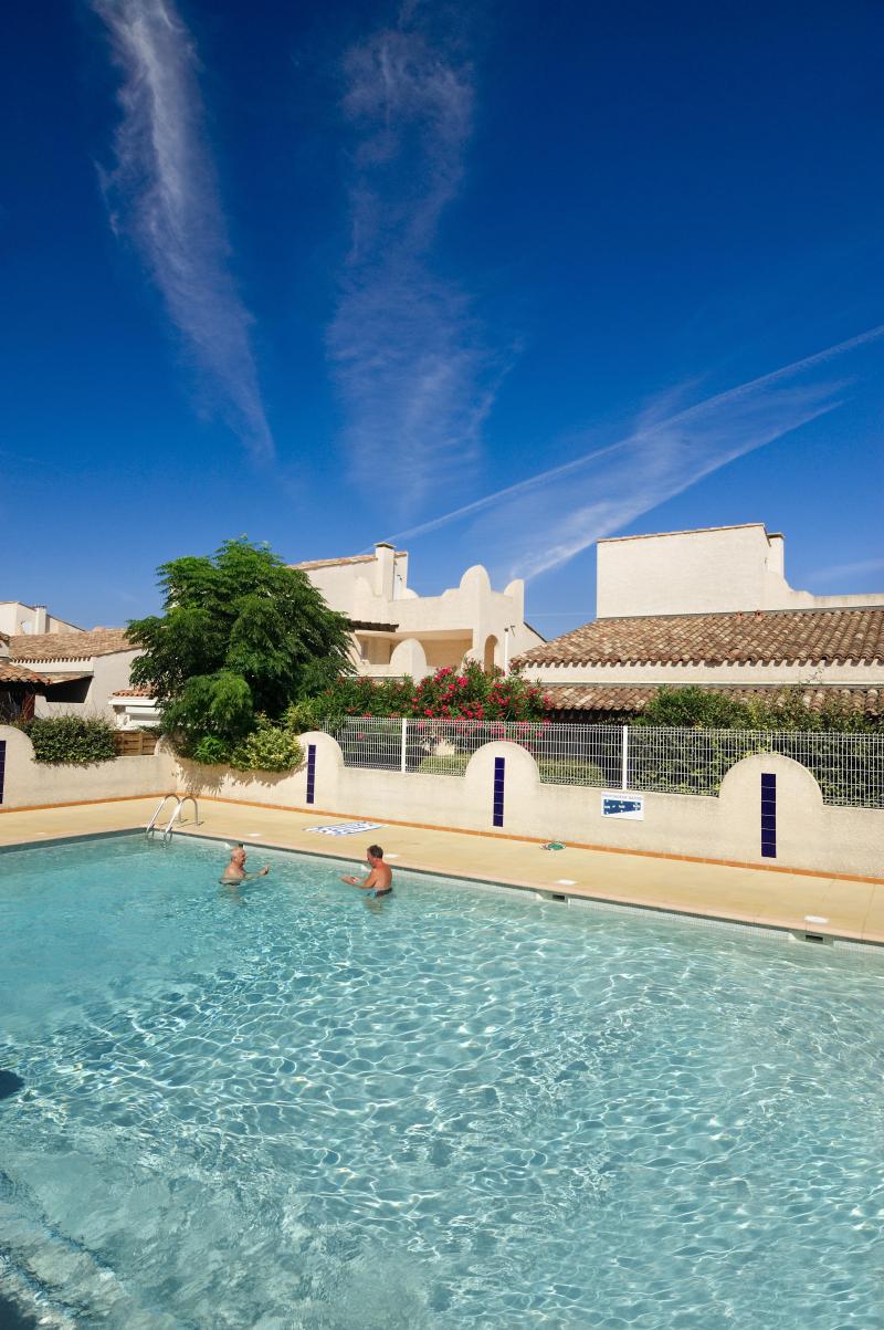 Résidences Samaria Village / Hacienda beach - Cap d'Agde - Swimming pool