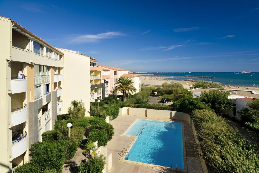 Résidences Savanna Beach / Les Terrasses de Savanna - Cap d'Agde - Swimming pool