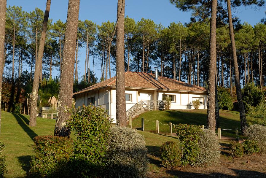 Villas Club Royal la Prade - Moliets-et-Maa - Verano
