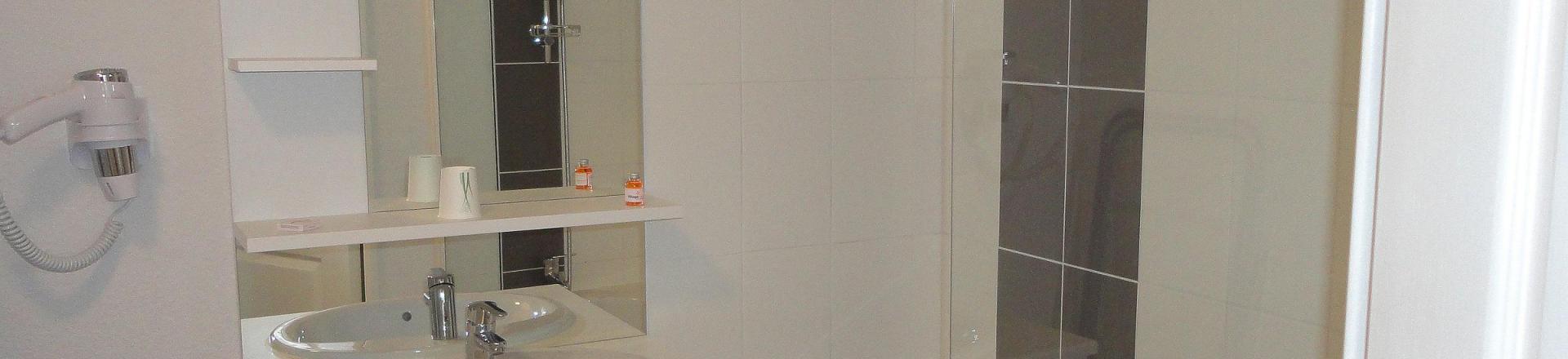 Résidence Ker Goh Lenn - Plescop - Bathroom