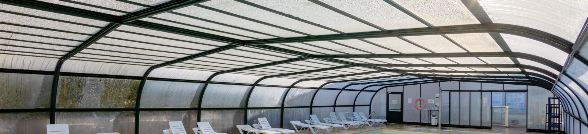 Résidence les Terrasses de Pentrez Plage - Pentrez Plage - Swimming pool