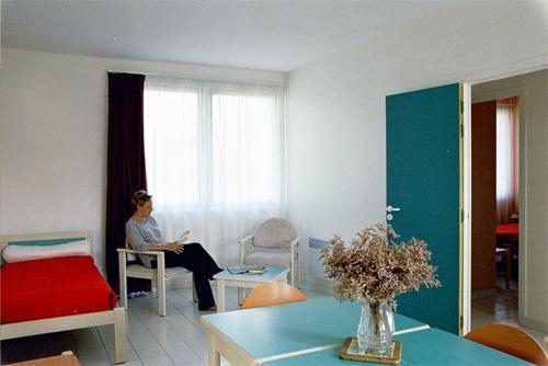 7519La Tremblade - RESIDENCE-CLUB SOUS LES PINS - Mobil-home 4-6 personnes (Cat