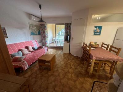 3 room apartment 6 people (989) - Alisier - Six-Fours-les-Plages - Living room