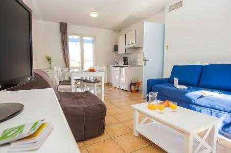 Villa 3 pièces 7 personnes - Argelès Village-Club - Argelès-sur-Mer - Séjour