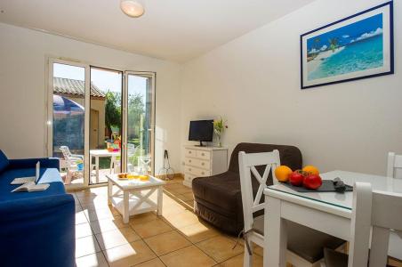 Villa 3 pièces 7 personnes - Argelès Village-Club - Argelès-sur-Mer - Séjour