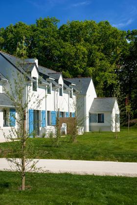 Domaine de Val Quéven - Quéven - Summer outside