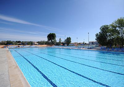 Domaine Résidentiel de Plein Air Elysée - Le Grau du Roi-Port Camargue - Swimming pool