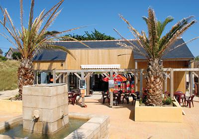Domaine Résidentiel de Plein Air la Baie de Kernic - Plouescat - Intérieur