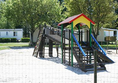 Domaine Résidentiel de Plein Air les Catalpas - Saint-Georges-de-Didonne - Intérieur