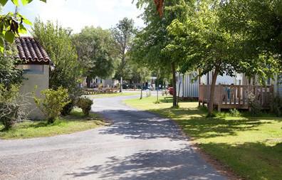 Domaine Résidentiel de Plein Air les Catalpas - Saint-Georges-de-Didonne - Intérieur