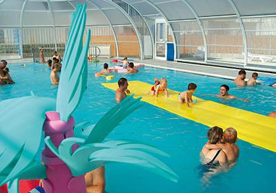 Domaine Résidentiel de Plein Air les Viviers - Lège-Cap-Ferret - Swimming pool