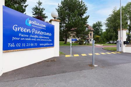 Green Panorama - Cabourg - Extérieur été