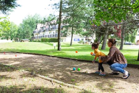 Green Panorama - Cabourg - Interior