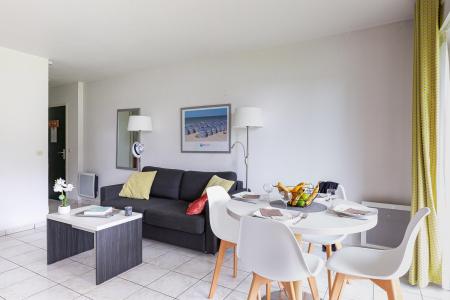 Green Panorama - Cabourg - Living room