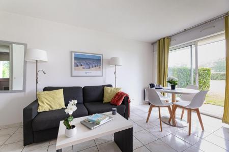 Green Panorama - Cabourg - Living room