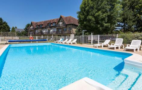 Green Panorama - Cabourg - Swimming pool