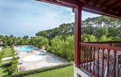 Hôtel Erromardie - Saint-Jean-de-Luz - Inside