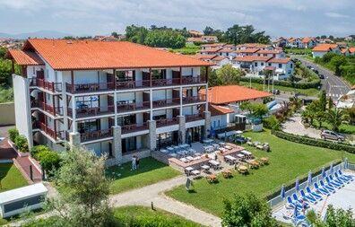 Hôtel Erromardie - Saint-Jean-de-Luz