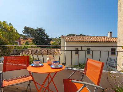 Apartamento 3 piezas para 4 personas (1) - L'Aquilon - Le Pradet - Verano