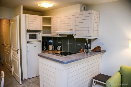 La Pommeraie - Branville - Kitchenette