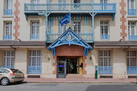 Le Castel Normand - Deauville - Verano