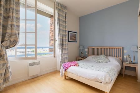 Le Castel Normand - Deauville - Bedroom