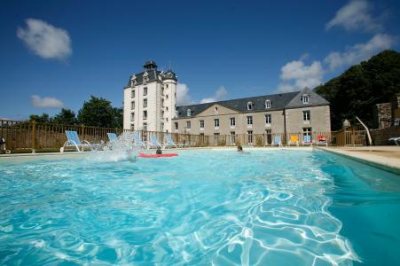 Le Château de Keravéon - Erdeven - Swimming pool