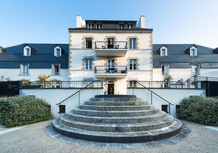 Le Domaine de Pont Aven - Lorient - Extérieur été