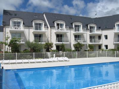 Le Domaine des Glénan - Fouesnant - Swimming pool