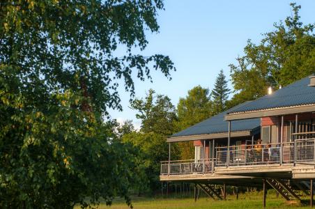 Le Domaine des Nouailles - Ile de Ré - Summer outside