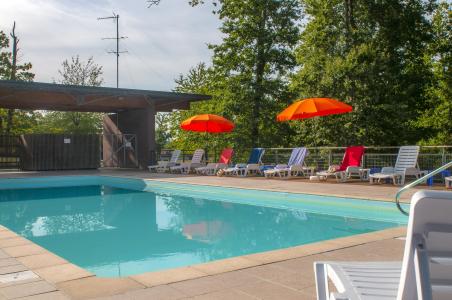 Le Domaine des Nouailles - Ile de Ré - Piscine