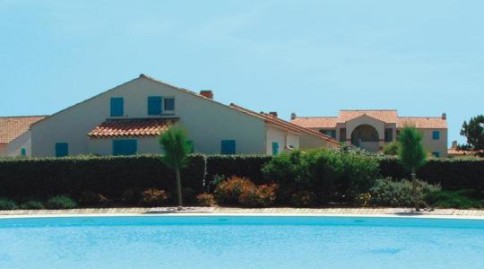 Le Domaine du Grand Large et les Océanides - Brétignolles-sur-Mer - Summer outside