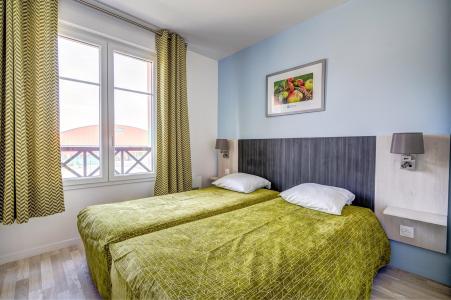 Le Victoria - Blonville-sur-Mer - Bedroom