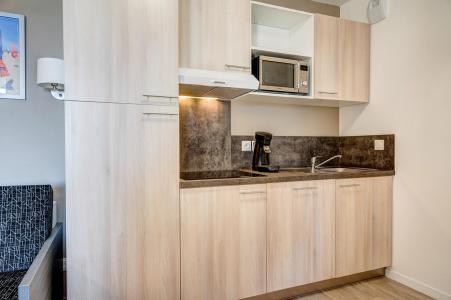 Le Victoria - Blonville-sur-Mer - Kitchenette