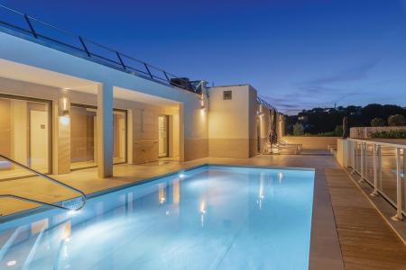 Les Jardins D'Olympie Lagrange - Antibes - Piscine