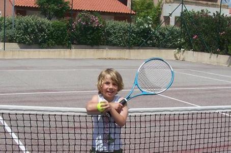 Résidence Cap Bleu - Martigues - Tennis