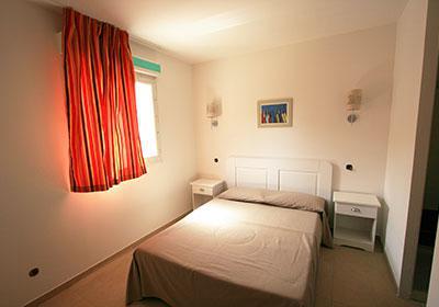 Résidence Casa d'Orinaju - Saint-Florent - Double bed